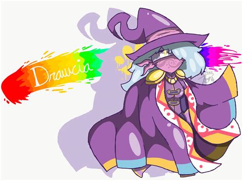 The Past and Present of Drawcia: Examining Kirby Canvqs Curse's Villainous Sorceress